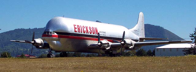 Pieces of aircraft and spacecraft have travelled in this airplane.