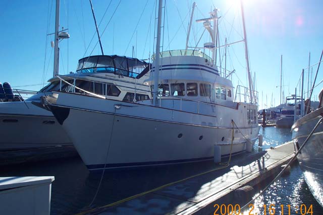 The Visual Sea - 16 Feb 2000
